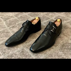 Magnanni 12 Black Monk